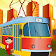 Tram Tycoon - railroad transport strategy game Unduh di Windows