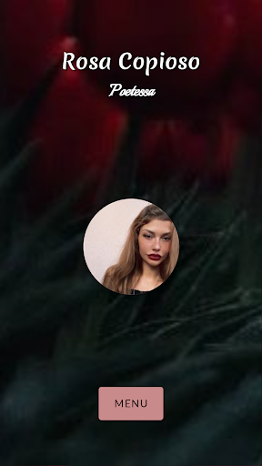 Android application Rosa Copioso screenshort