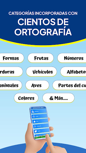 SpellHero: Aprende Ortografía Screen 3