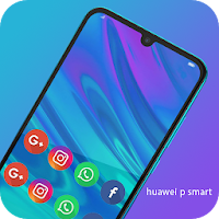 Latest Theme for Huawei P Smar