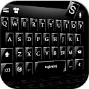 Black Business Tastatur thema 