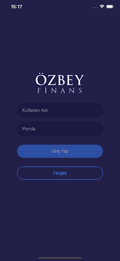 Android application ÖZBEY FİZİKİ screenshort