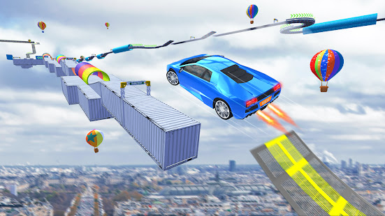 Car Games 3d: Car Racing Stunt 2.8.0 screenshots 8