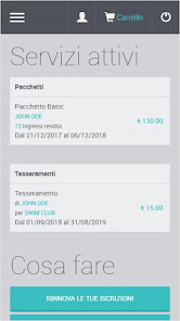 Nottoli Nuoto 2.0.0.0 APK + Мод (Unlimited money) за Android