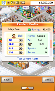 Captura de pantalla de Venture Towns