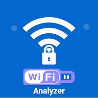 Wifi Analyzer wifi speed test