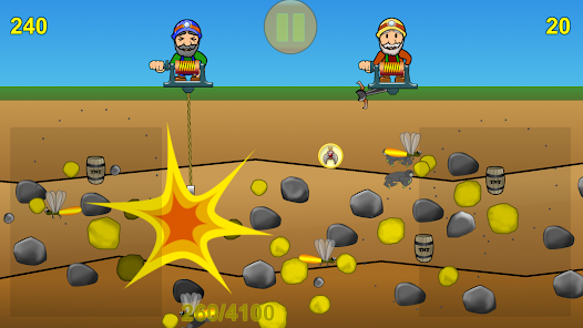 Gold Miner Games - Apps on Google Play