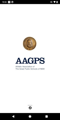 Android application AAGPS Sports screenshort
