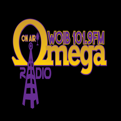 Omega Radio logo