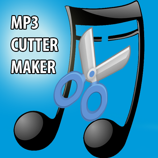 Mp3 Cutter Maker  Icon