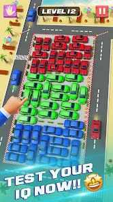 Screenshot 11 Atasco de Estacionamiento jogo android