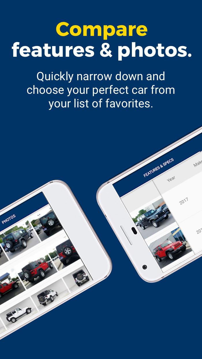 Android application CarMax – Cars for Sale: Search Used Car Inventory screenshort