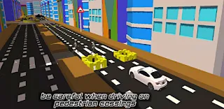 Safe Way - Screenshot 2