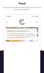 Demo CampusConnect