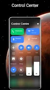 Control Center Mi 13 Style Screenshot