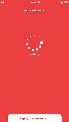 RED KARD PRO Screen 3