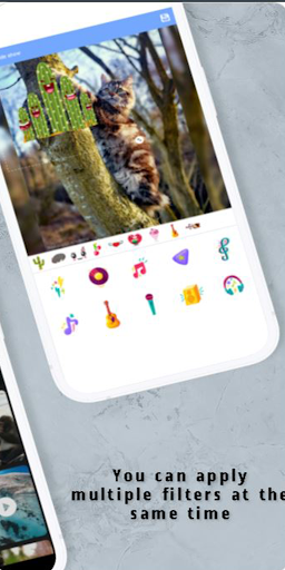 Video maker slideshow effects Screenshot