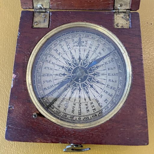 Compass Survival Hunting Tool logo