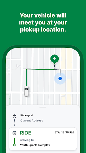 Screenshot of Middlesex County RIDE