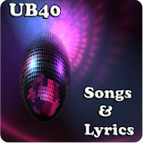 UB40 Songs&Lyrics icon