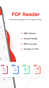 All PDF Reader - PDF Viewer