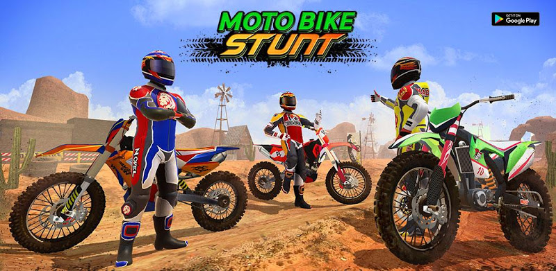Racing Games: Bike Stunt Games