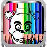 Five Nights Coloring Book/New icon