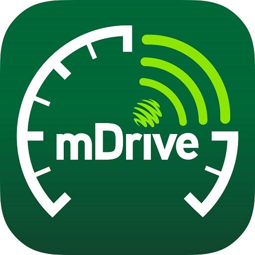 mDrive logo