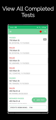 MachBackflow Screen 2