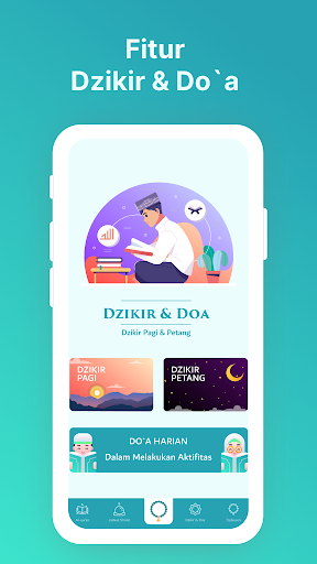 Dzikir App: Tasbih Digital Screen 2