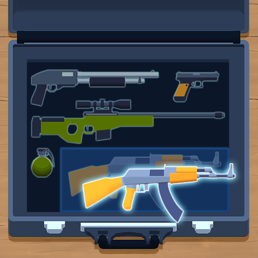Merge Gun Case  Icon