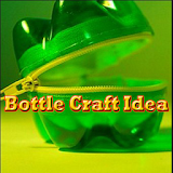 Bottle Craft Idea icon