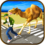 Angry Camel Rampage icon