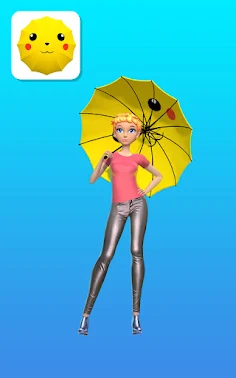 Umbrella DIY - Screenshot 4