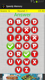 Speedy Memory Game(圖4)-速報App