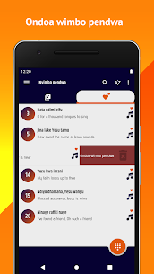 Tenzi Za Rohoni v2.0.1 APK (MOD,Premium Unlocked) Free For Android 6