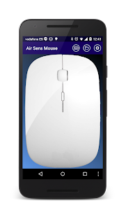 Air Sens Mouse (Bluetooth) Screenshot