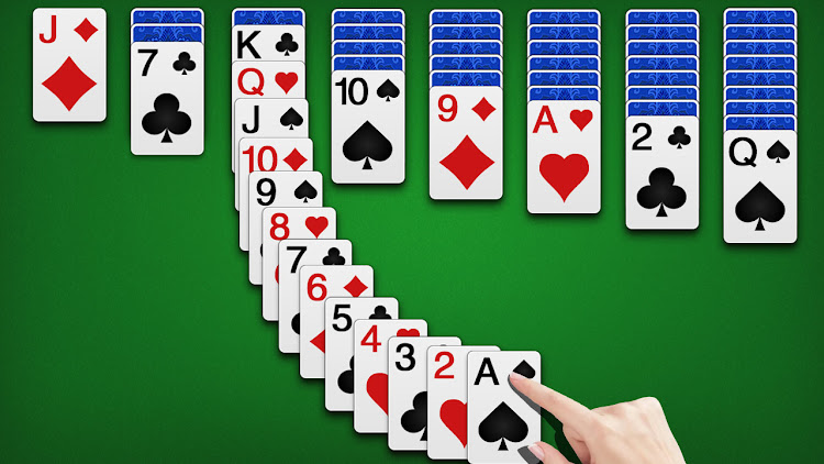 Solitaire - 2.5 - (Android)