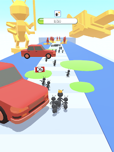 Tiny Run 3D Apk Mod for Android [Unlimited Coins/Gems] 8