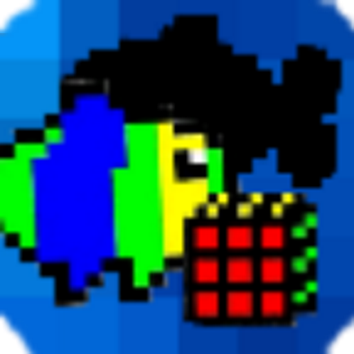 CuboPez Blast! logo