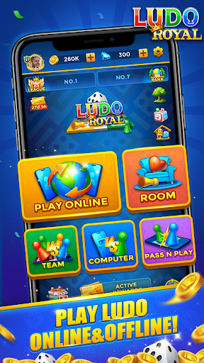 Ludo Royal - Happy Voice Chat Screen 2