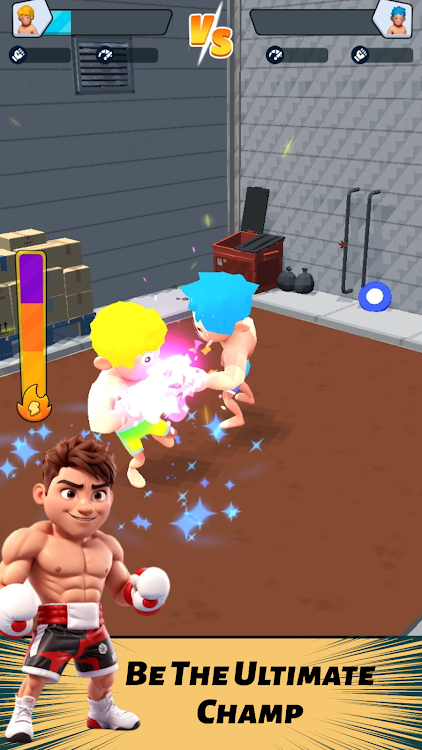 Boxing Fight- Idle Workout - 1.8 - (Android)