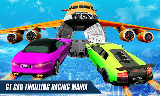 Jet Car Stunt Race: Car Games 1.5 APK + Mod (المال غير محدود) إلى عن على ذكري المظهر