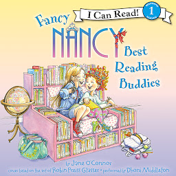 Ikonas attēls “Fancy Nancy: Best Reading Buddies”