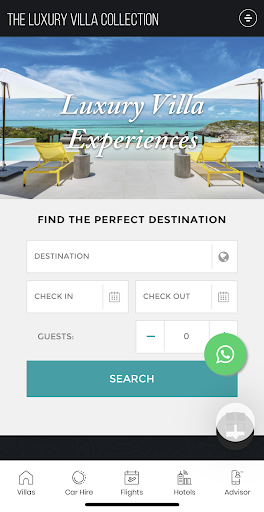 Android application ISLAGO screenshort