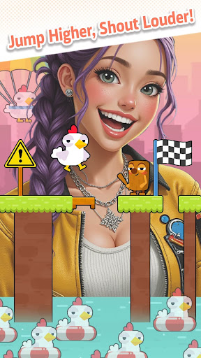 Chill Girl Fashion and Puzzles