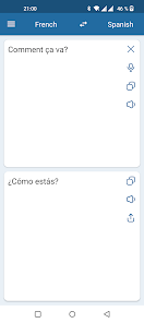 프랑스어 스페인어 번역기 - Google Play 앱