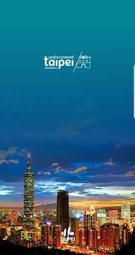 Android application Travel Taipei screenshort