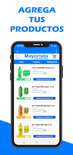 Mayorista Distribuidor Screen 3