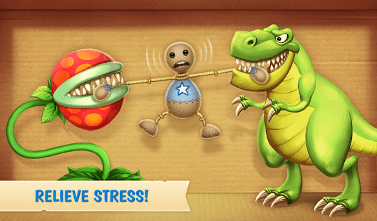 Скачать игру Kick the Buddy для Android бесплатно
